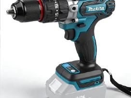 Makita Ddf487 akumuliatorinis suktukas