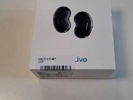 Naujos ausinės Samsung Galaxy Buds Live