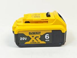 Dewalt baterija 6ah