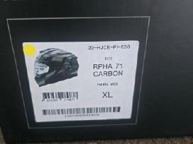 Visiškai naujas Hjc carbon XL 60-61cm