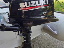 Valties variklis Suzuki Df6a