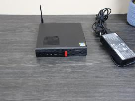 Lenovo Tiny M920x i5-8gen 16gb SSD+HDD
