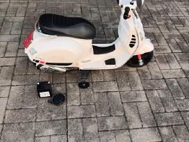 Elektrinis motoroleris Vespa