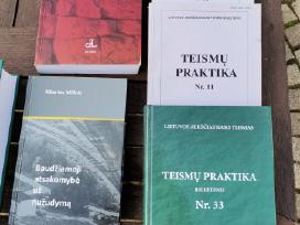 Teisininko bibliotekos knygų išpardavimas