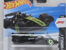 Hot Wheels Kick Sauber F1 Team