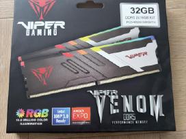 2x16 ddr5 6000mt/s cl30 Rgb RAM