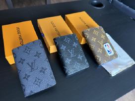 Louis Vuitton kortelių dėklas / piniginė