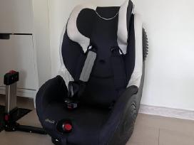 Vaikiška kėdutė su Isofix