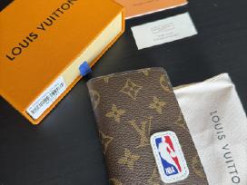 Louis Vuitton x Nba kortelių dėklas / piniginė
