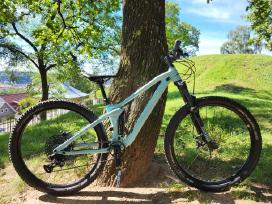 Cube Stereo One22 Pro Full Suspension 2026m.