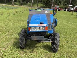 Iseki TU185, traktori