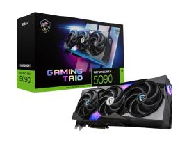 Rtx 5090 Msi Vanguard Oc 32gb Gddr7