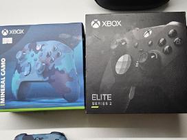 Xbox pulteliai Elite series 2 , xbox camo