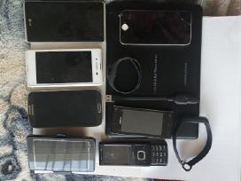Parduodami telefonai