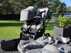Bugaboo twin vėžimėlis