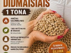 Granulės A1 En Sertifikatas