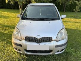 Toyota Yaris 2005 1.4d 55 Kw dalimis