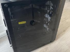 Deepcool Pc korpusas su deepcool 650w psu