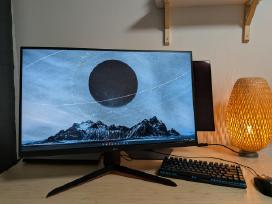 Monitorius LG 27gp850-b (27, Ips, 1440p, 180hz)