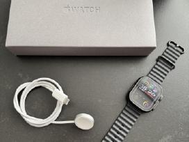 Apple Watch Ultra 2 49 mm Black Titanium