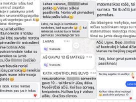 Skelbimo 'Matematika (nuotoliu/gyvai Šeškinėje)' paveikslėlis