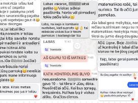 Skelbimo 'Matematika (nuotoliu/gyvai Šeškinėje)' paveikslėlis