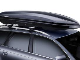 Perku naudotą stogo bagažinę Thule Dynamic