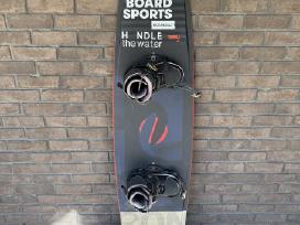 Ronix Kinetic Springbox 2 ir Hyperlite sistemos