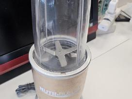 Kokteilių plaktuvas Nutribullet Nb907