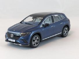 1/43 modeliukai MB Eqs Suv X296 2022