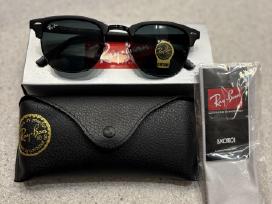 Ray-ban Clubmaster stiliaus akiniai nuo saulės