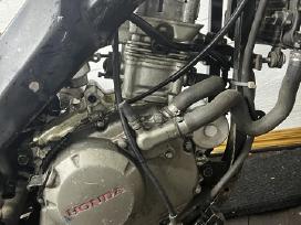 Yamaha tzr swap