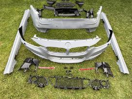Bmw F30 M-tech body kit