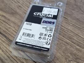 Ddr5 Sodimm 16gb Crucial 4800mhz