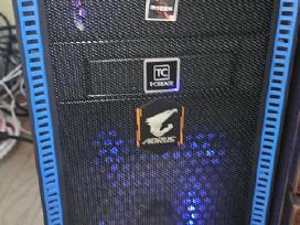 Galingas kompiuteris Rtx 3070, 32 GB Ddr5, Win10