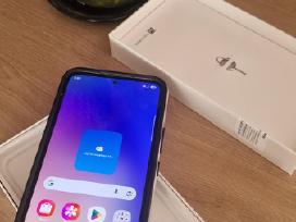 Kaip Naujas Samsung A54 5G dėžutė,įkroviklis.