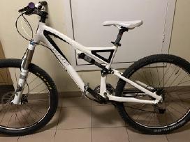 Specialized pilnos amortizacijos kalnų dviratis