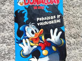 Donaldas ir kiti. Mega Giga Nr. 9