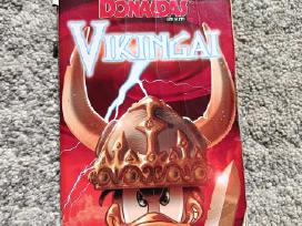 Donaldas ir kiti. Mega Giga Nr. 11 „Vikingai"