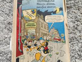 Donaldas ir kiti. Mega Giga Nr. 15