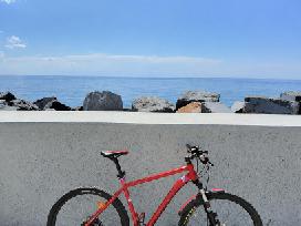 Dviratis “Ghost Katana su Deore XT