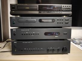 Stiprintuvai Sony Pioneer, Yamaha, JVC, Nad