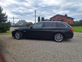 Bmw 525d 2012 .160 kw. xdrive