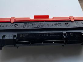Hp lazerinio spausdintuvo toneris juodas