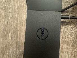 „dell“ įkrovimo stotelė. Modelis: Wd19s. Puikiai v