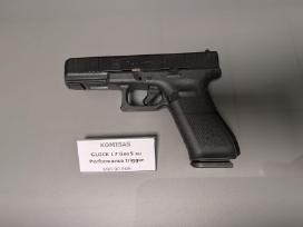 Glock 17 Gen5 Performance trigger