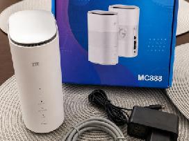 5G+ Zte Mc 888 modemas