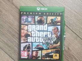 Xbox one Gta V