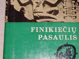 S. Moskatis Finikiečių pasaulis