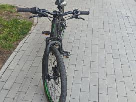 2 dviraciai paskaityti parasyma